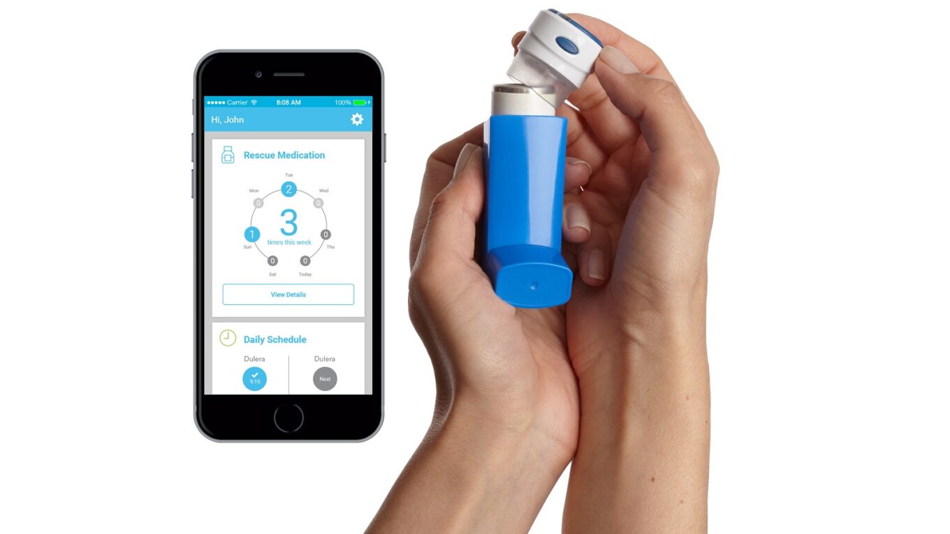 Smart Inhalers Digital Health is the largest segment driving the growth of Smart Inhalers Market