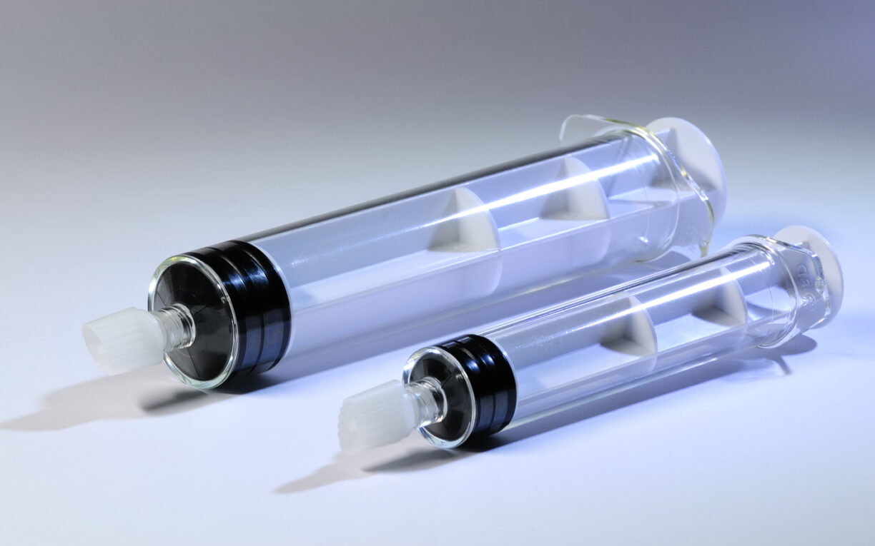 Medical Device (Disposable Syringes segment) is the largest segment driving the growth of Syringe Market
