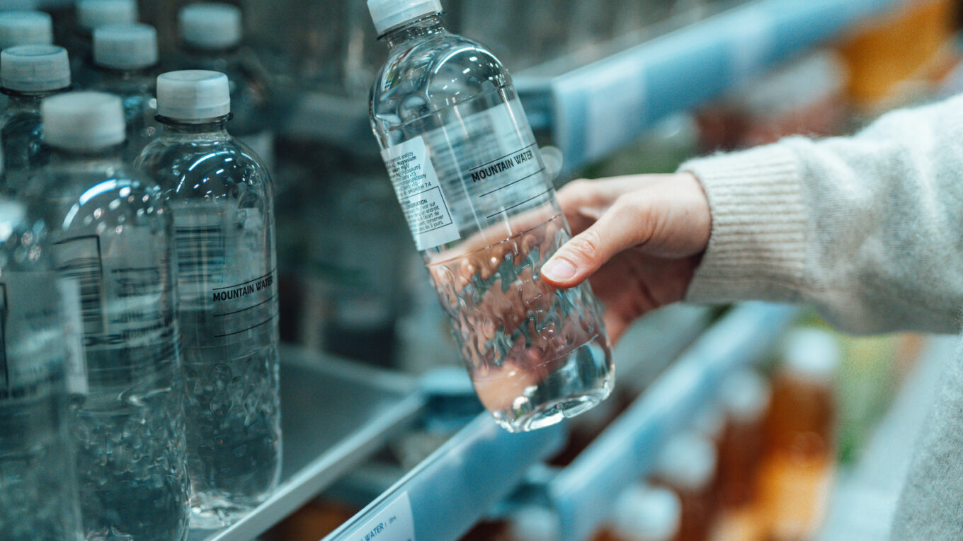 U.S. Bottled Water Market
