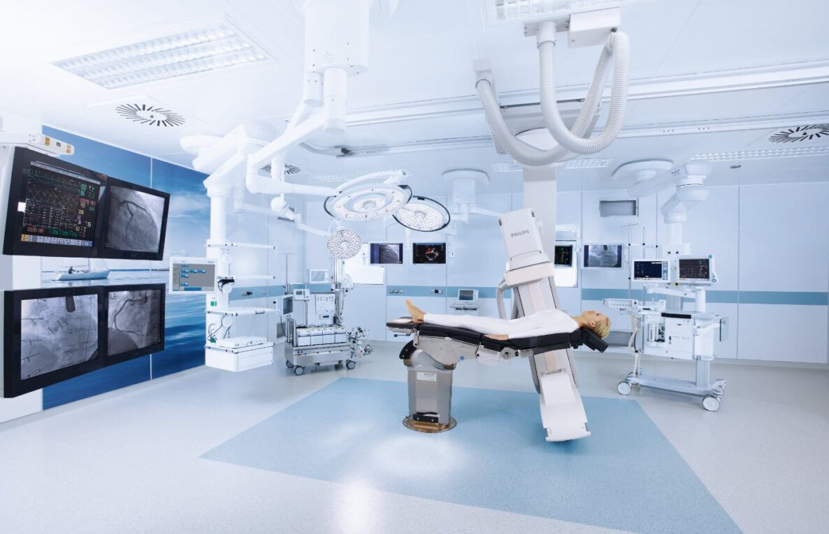 The Global Hospital Lighting Market Growth Is Projected To Propelled By Growing Adoption Of LED Lights
