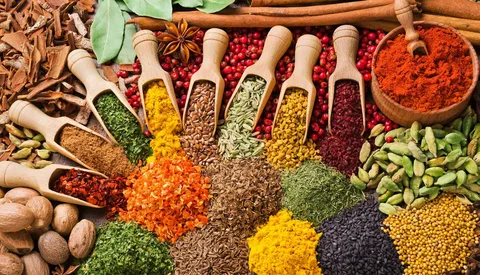 India Spices Market