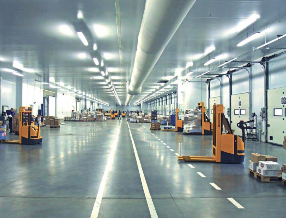 Industrial Flooring Market