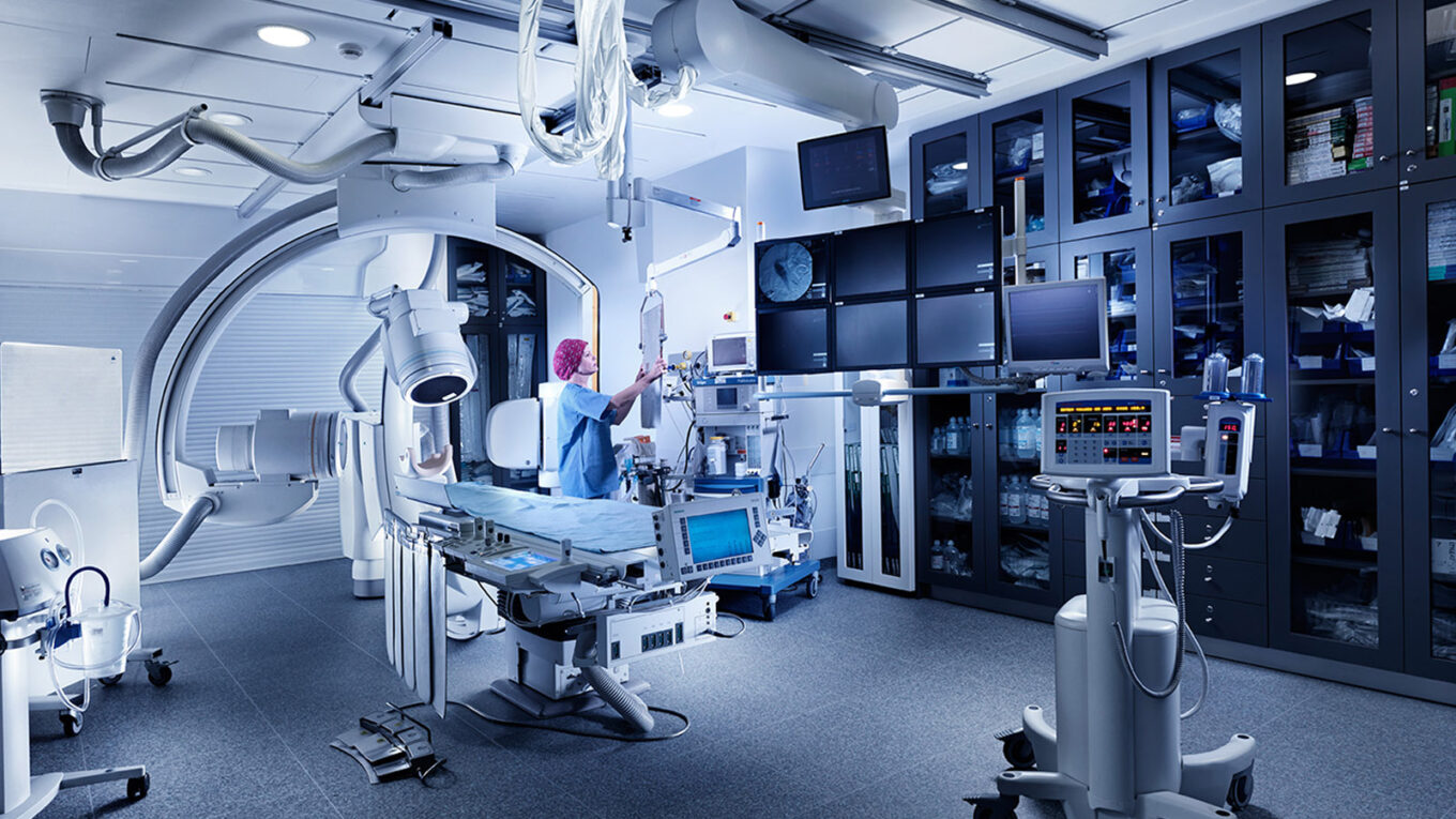 Interventional Radiology Market Propelled By Rising Demand For Minimally Invasive Procedures