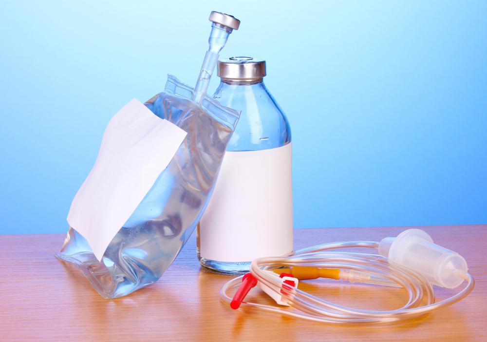 Intravenous Solutions Market Propelled By Rising Prevalence Of Chronic Diseases