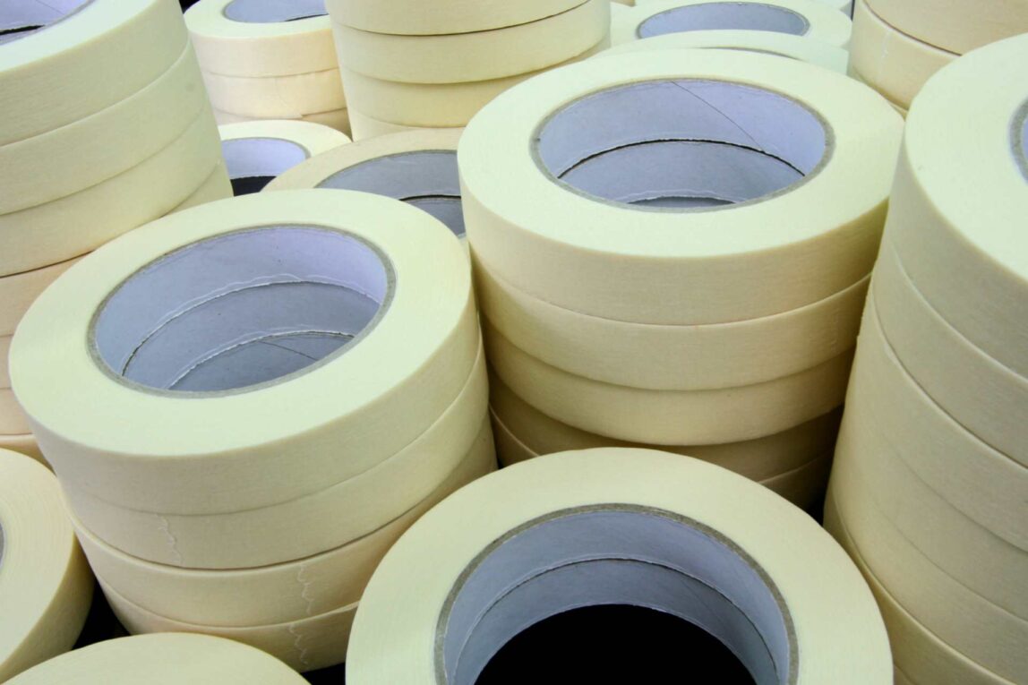 Masking Tapes Market Propelled By Increasing Demand From Construction Sector