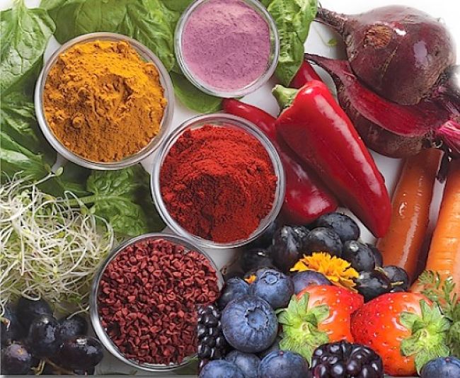 Natural Food Colors Market Propelled By Increasing Demand For Clean Label And Organic Products