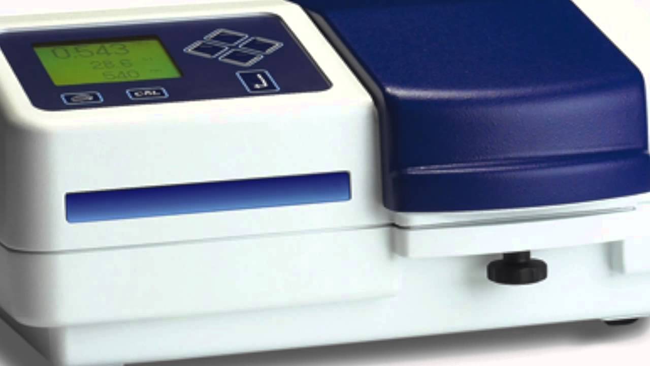 Spectrophotometer Market Propelled By Increased Adoption In Pharmaceutical Industry