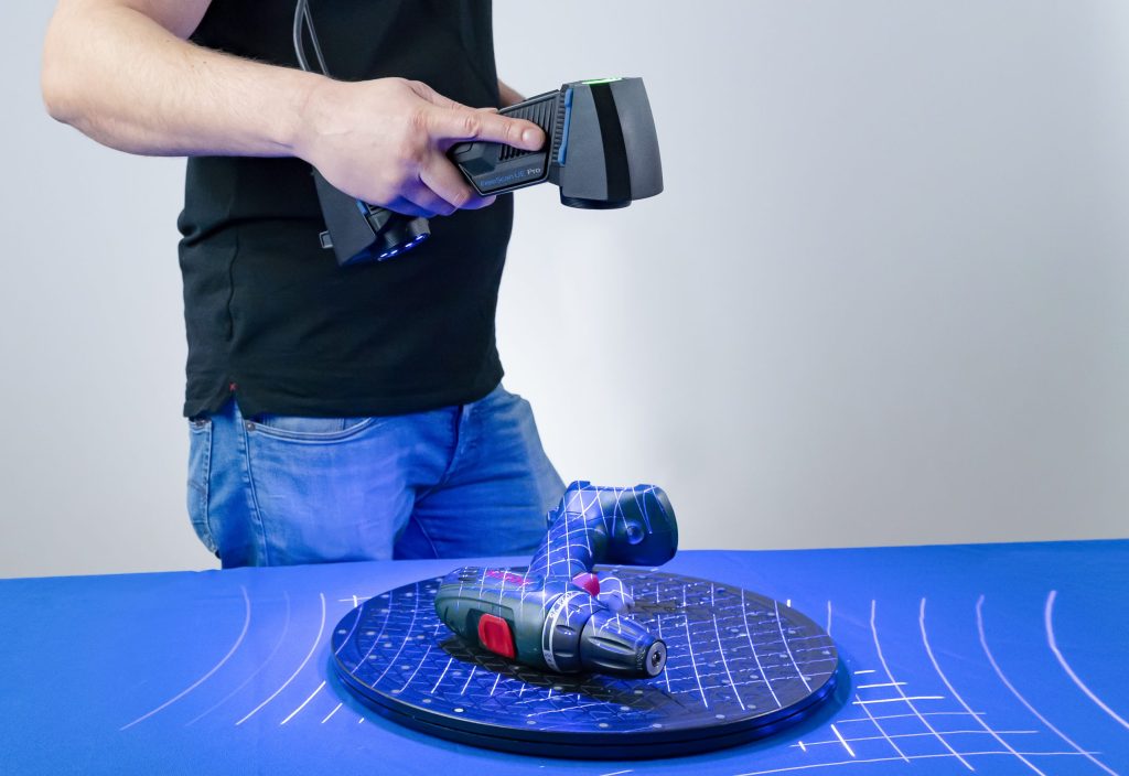 3D Scanning Is Evolving To Support Digital Transformation