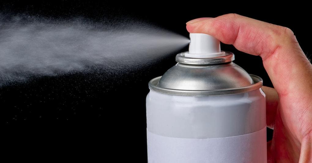 Aerosol Cans: Convenient yet Controversial Spray Technology