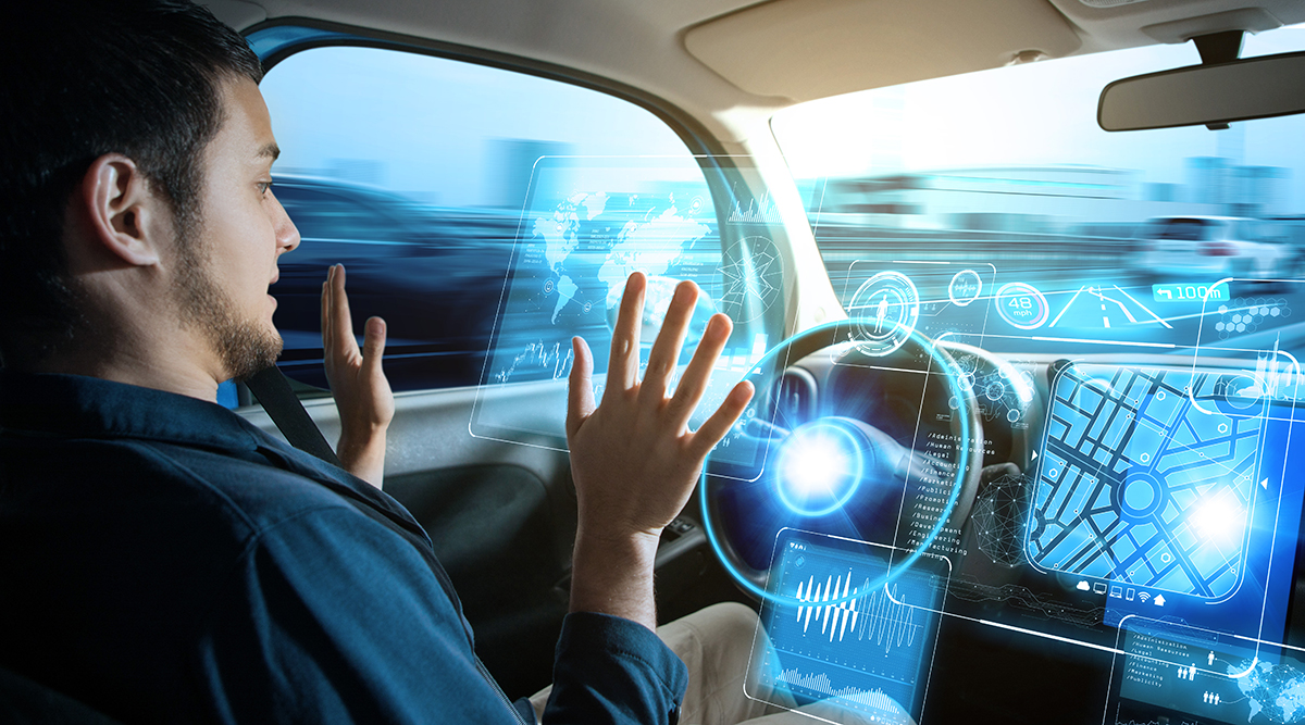 Beyond the Steering Wheel: How Artificial Intelligence in the Automotive Industry Transforms the Automotive Landscape