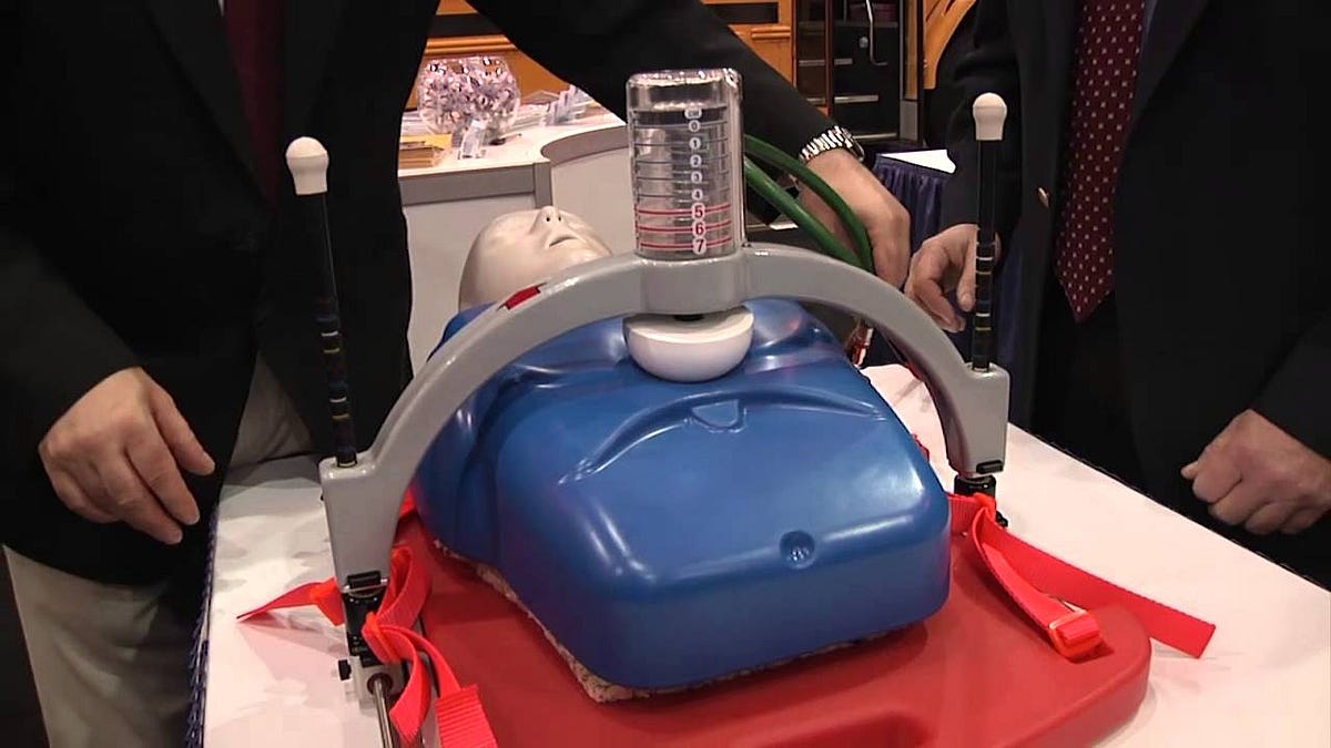 Automated CPR Devices