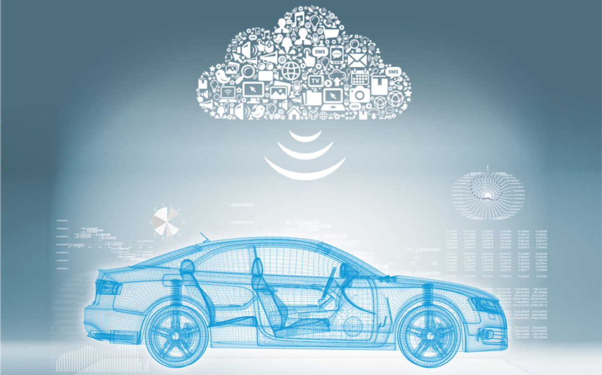 The Rise of Automotive Cloud:  The automotive industry is going through tremendous changes
