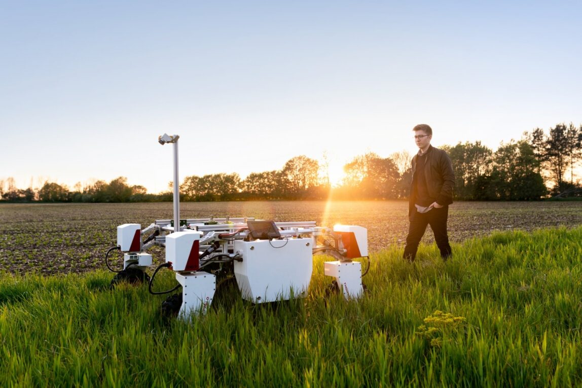 Global Autonomous Vegetable Weeding Robots Market Propelled By The Increasing Adoption Of Precision Agriculture Technologies