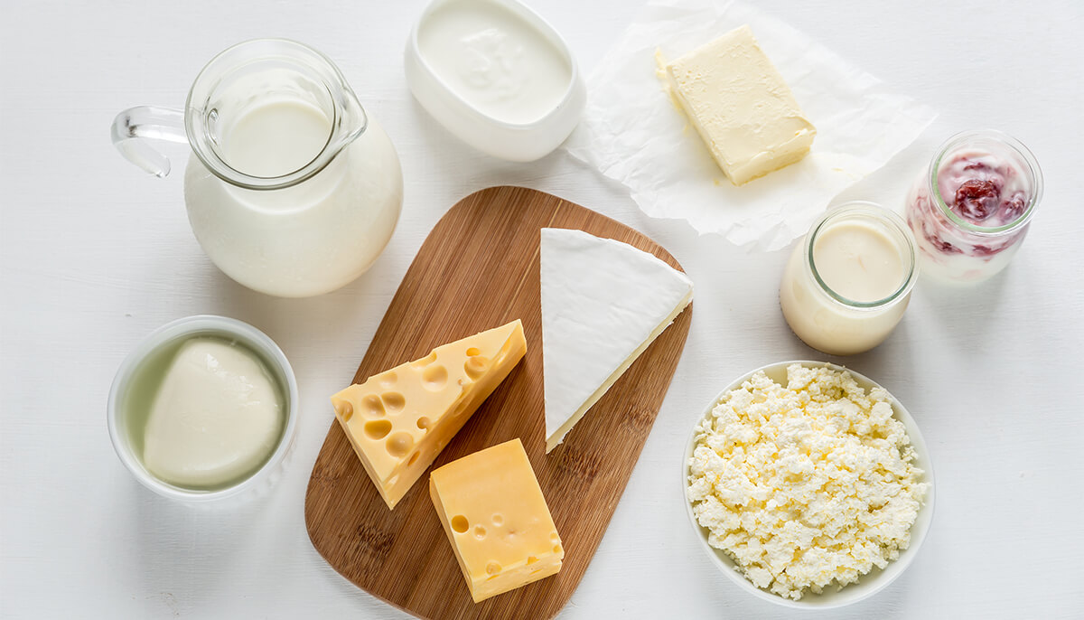 Dairy Nutrition: Facts about the Nutrients in Milk, Yogurt and Cheese