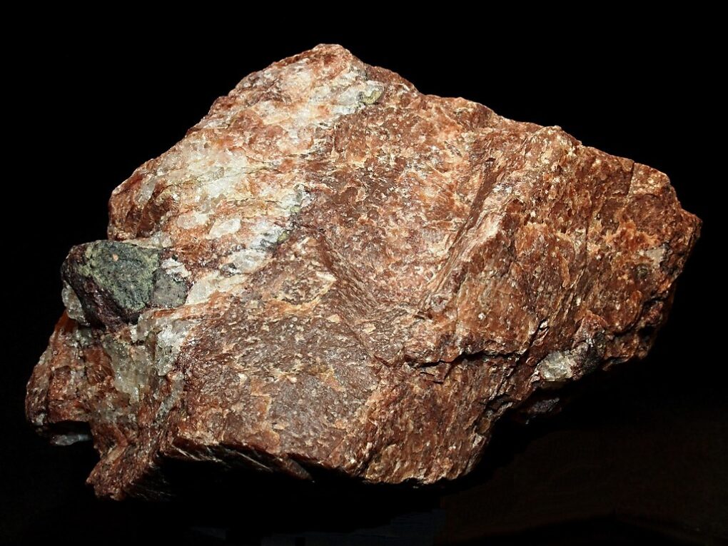 Feldspar: An Essential Industrial Mineral