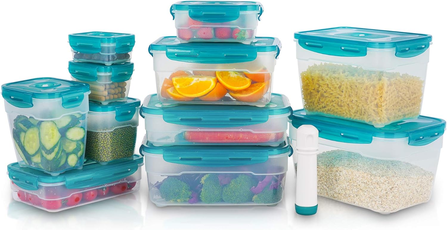 Food Container Market is fueled High