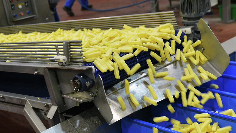 French Fries Processing Machine: Revolutionizing the Fast Food Industry