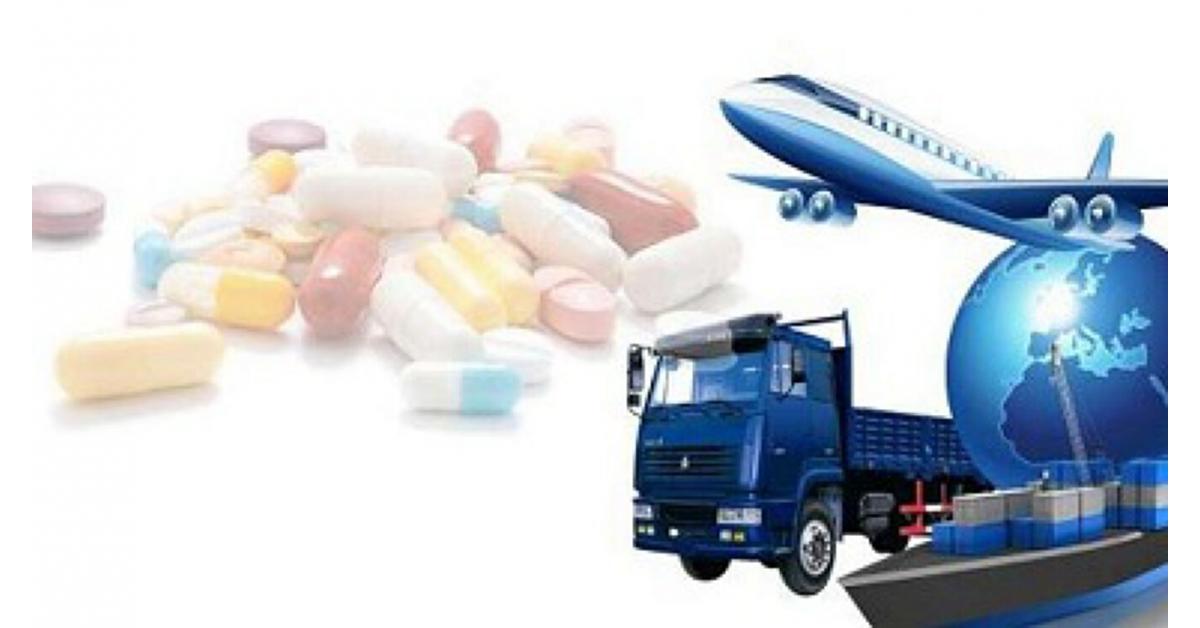 Global Pharmaceutical Logistics: The Life-Saving Supply Chain