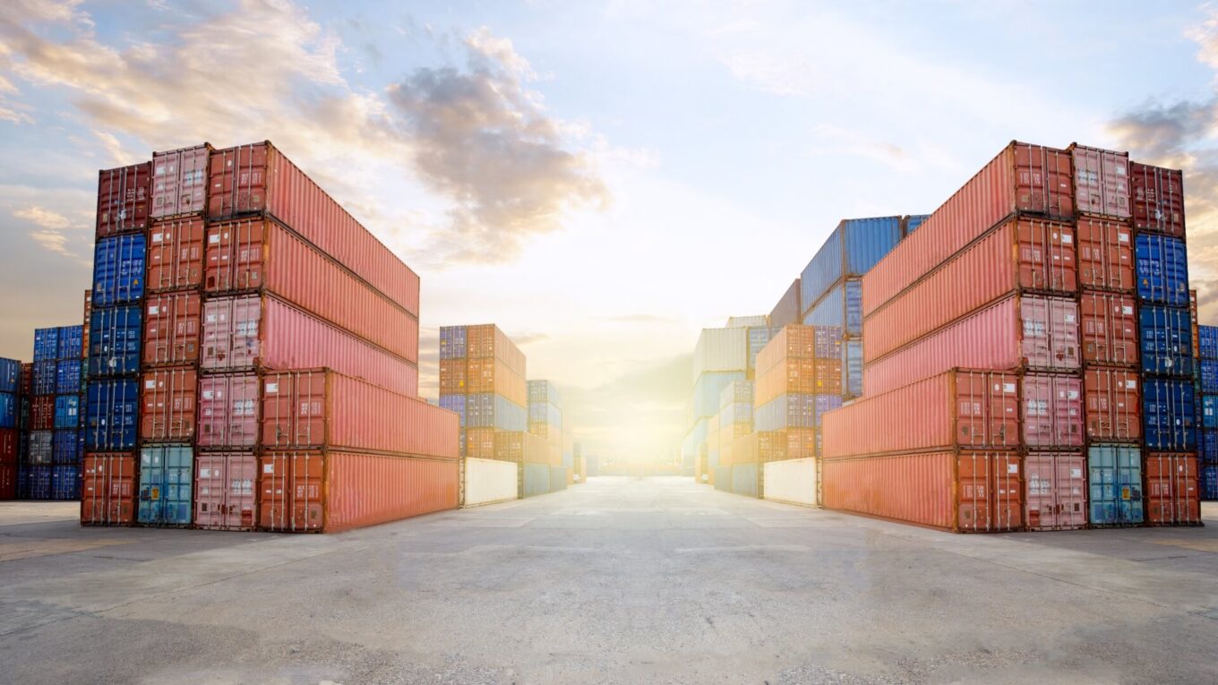 The Growing Global Shipping Container Market Is Trending Due To Increasing Freight Transportation