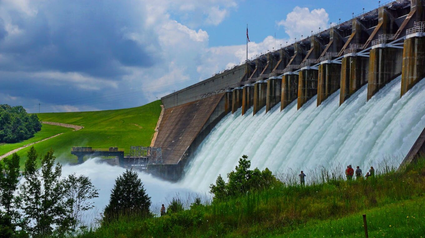 Hydropower Generation: A Sustainable Source of Energy