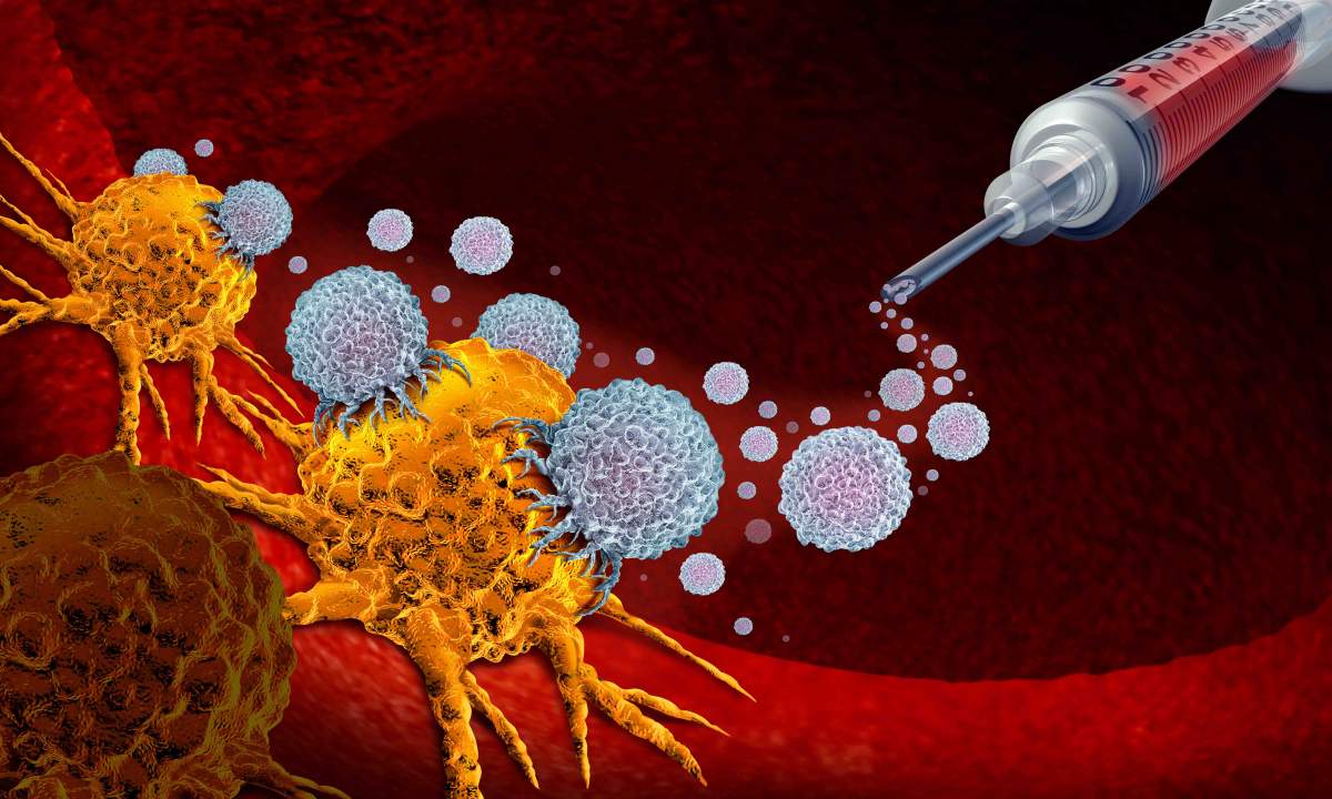 Immunotherapy Drugs: Revolutionizing Cancer Treatment