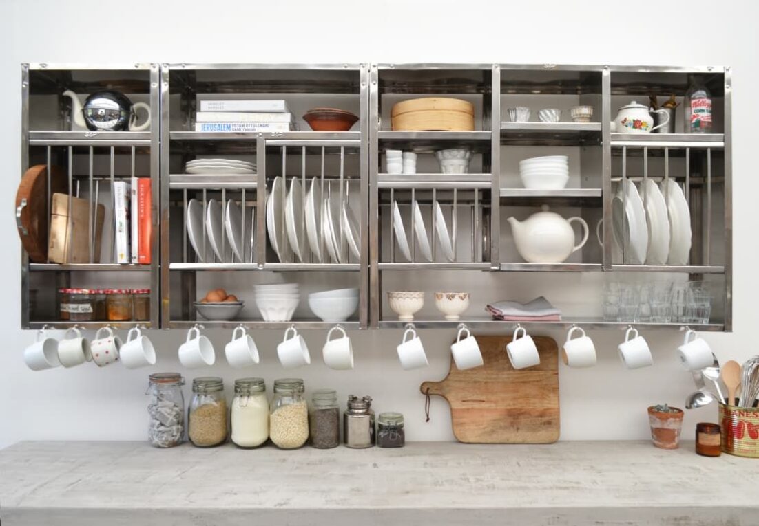 A booming Kitchen Storage Organization Market fuelled by the Rise in Home Renovation Projects