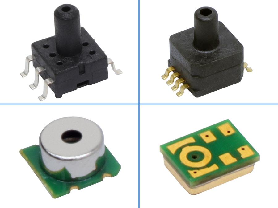MEMS Pressure Sensors Market is Estimated to Witness High Growth Owing to Emerging IoT Applications