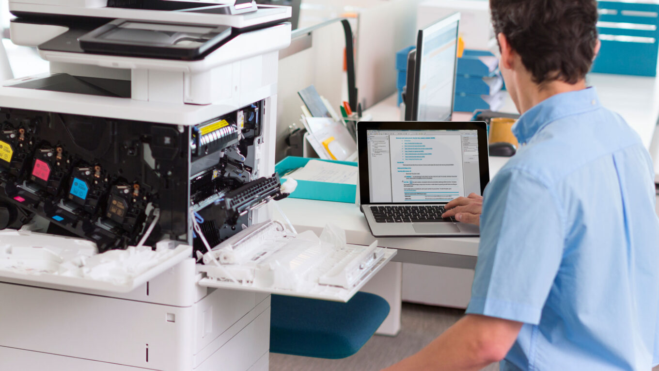 Managed Print Services: Transforming the Way Organizations Manage Office Printing