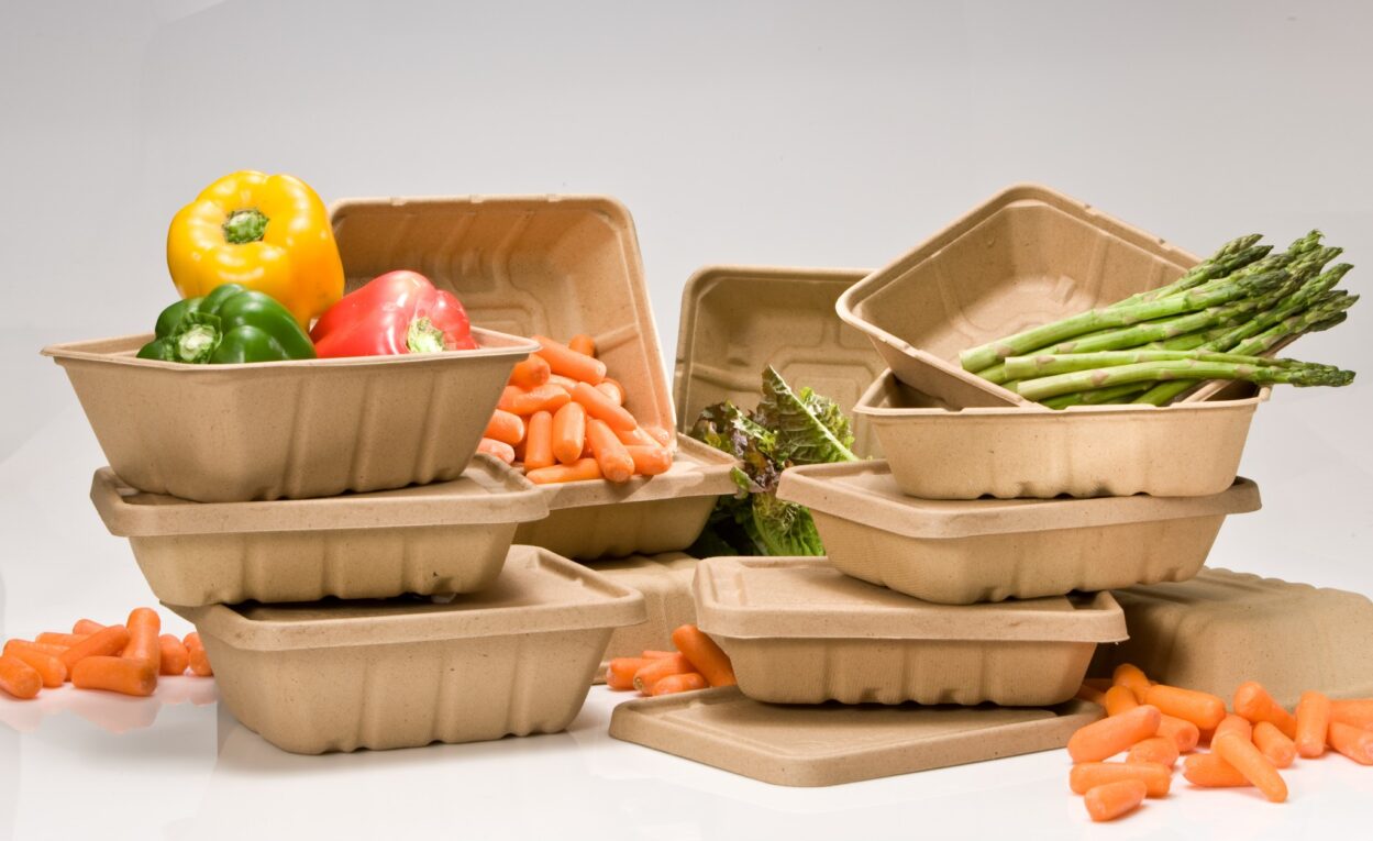 The Molded Fiber Pulp Packaging Market Is Driven By Growing Demand For Sustainable Packaging Alternatives