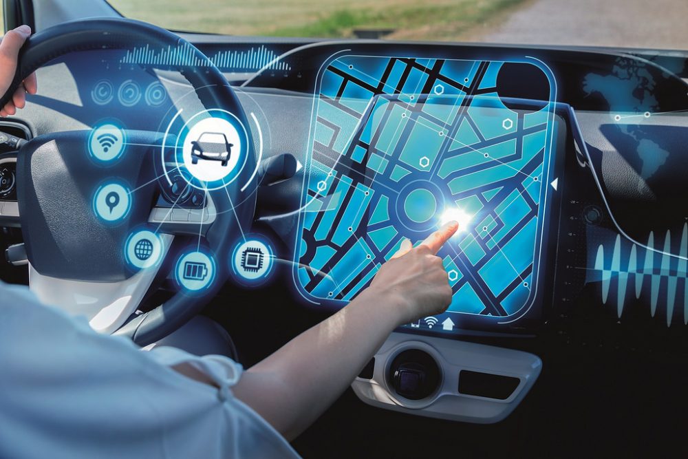 Next Generation In-Vehicle Networking Market