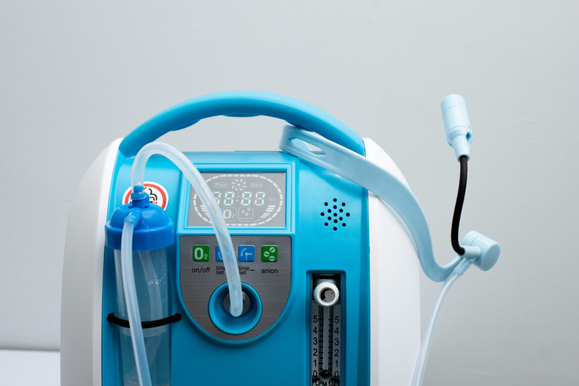 Oxygen Concentrators: Essential Medical Devices for Oxygen Therapy