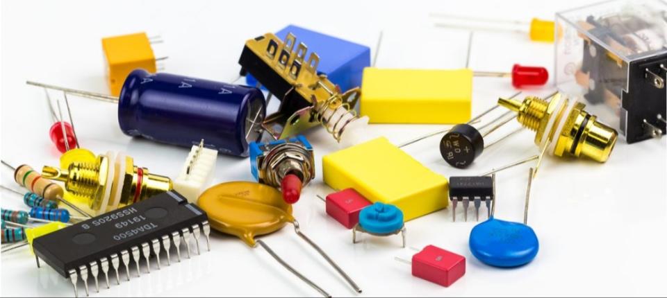 Passive Electronic Components: The Backbone of Modern Electronics