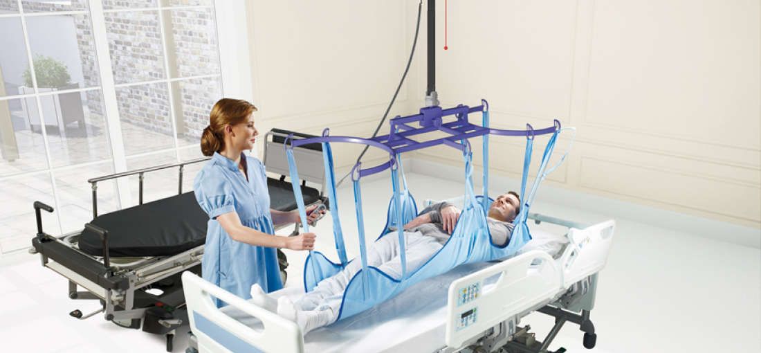 Patient Mechanical Lift Handling Equipment Market is Driven by Growing Need for Safety and Comfort in Healthcare Environments