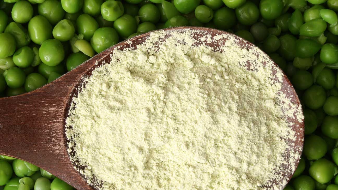 Pea Starch Market Propelled by its Usage in Food and Bakery Industry