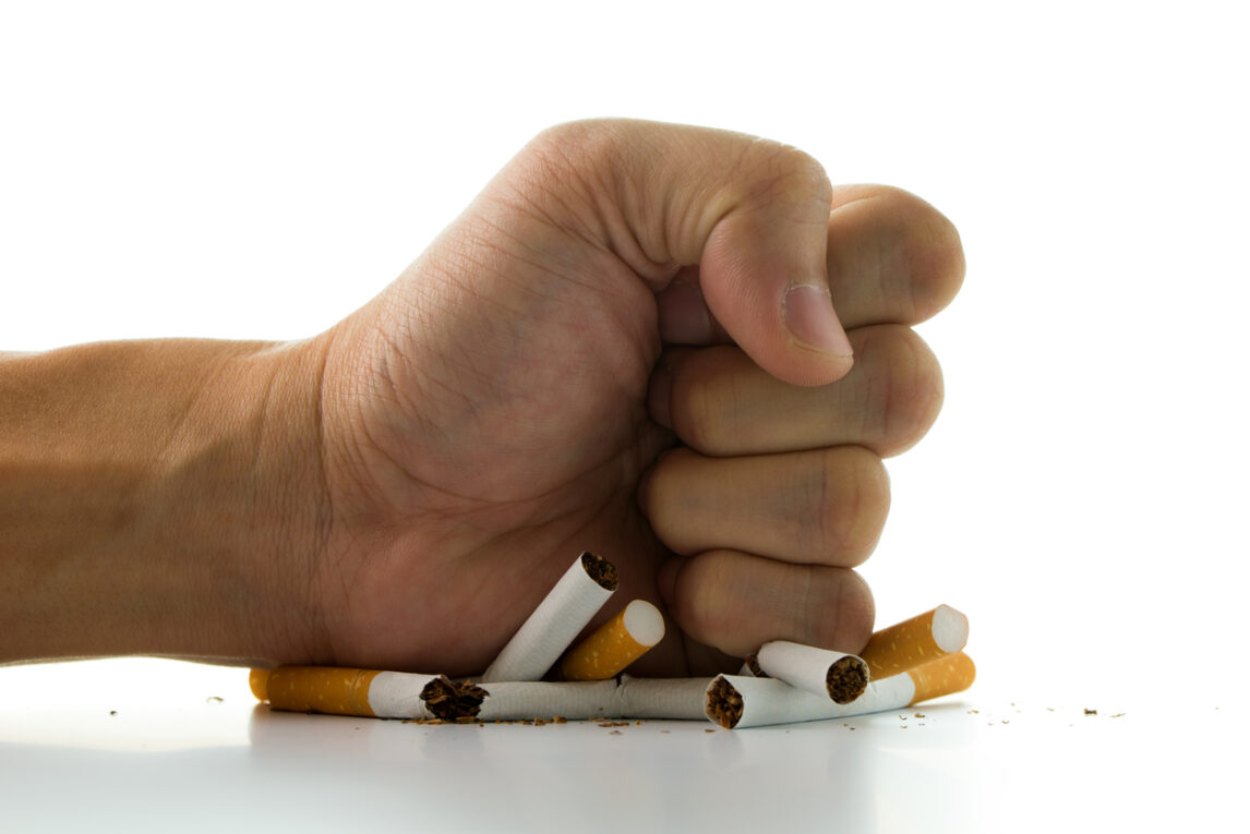 Significant Cancer Risk Reduction Observed After 10 Years of Quitting Smoking
