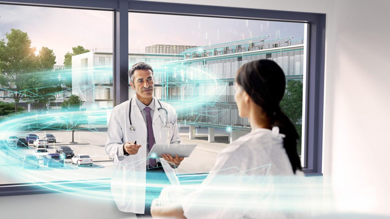 The Rise of Smart Hospitals: A New Era of Healthcare Begins