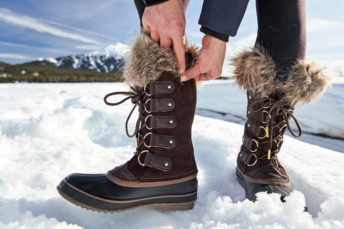 Snow Boots – Essential Winter Footwear