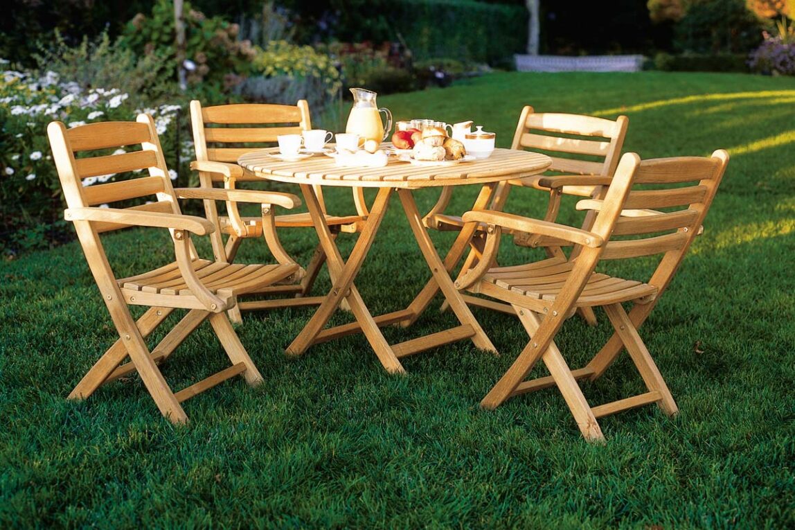 Teak Furniture Market Poised to Grow Substantially due to Increasing Demand for Luxury and Durable Outdoor Furniture