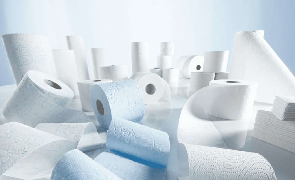 Tissue Products: A Range of Products for Daily Needs