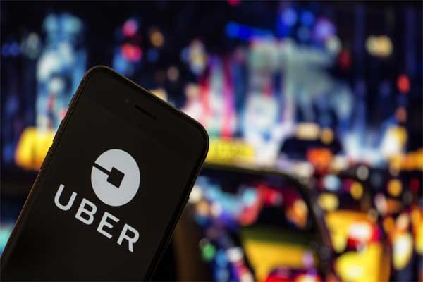 Uber Achieves First Full-Year Profit Since Going Public in 2019