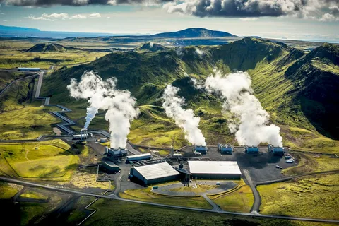 Utilizing Geothermal Power for Decarbonizing Electricity Holds Great Potential, Study Finds
