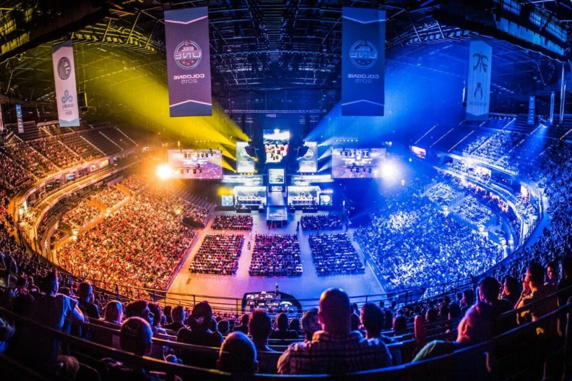 eSports – The Rapidly Growing World of Competitive Gaming