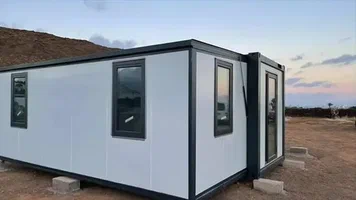Foldable Container House Market Poised to Garner High Growth due to Advancements in Modular Construction