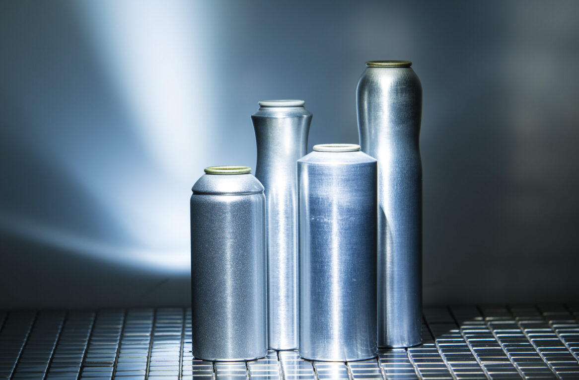 Aerosol Cans Market Poised to Witness High Growth due to Rising Demand for Personal Care and Homecare Products