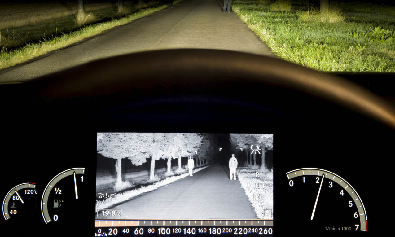 Global Automotive Night Vision Systems is Estimated to Witness High Growth Owing to Advancement in Sensor Technology