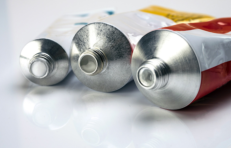 Collapsible Metal Tubes: A Convenient Packaging Solution