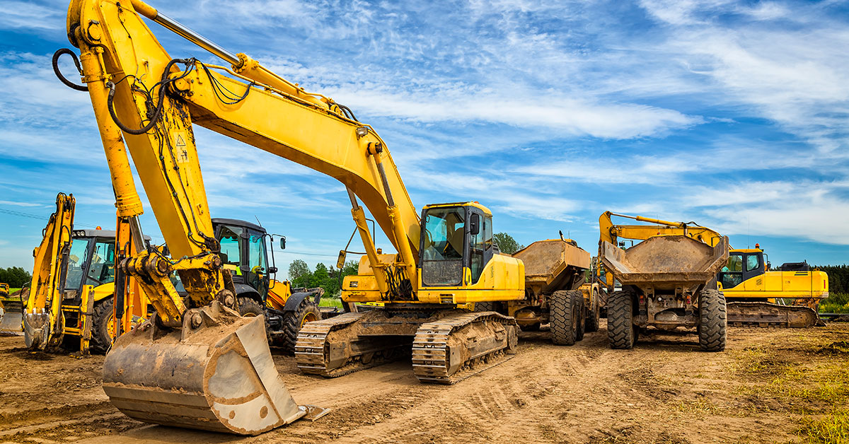 Construction Equipment Rental: The Smart Way to Handle Construction Projects