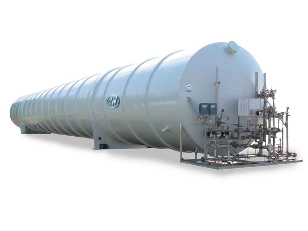 Cryogenic Tanks Market Poised to Witness High Growth Owing to Increasing Demand from Healthcare Industry