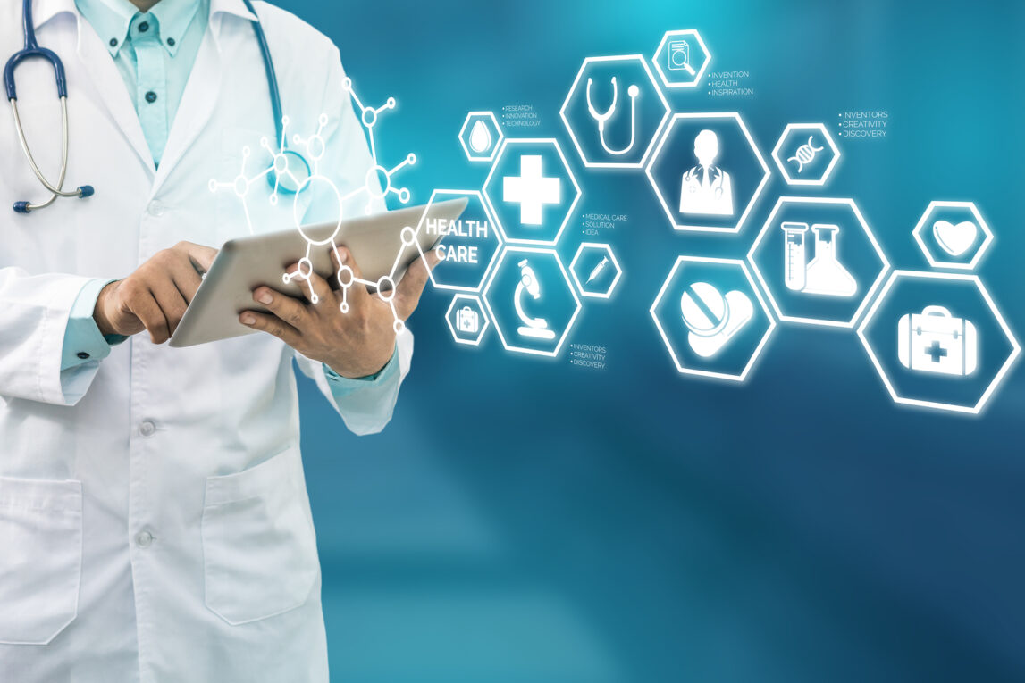 Digital Health: Revolutionizing Healthcare through Innovation and Technology