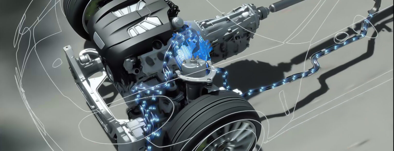 The Future of Powertrain – Rise of Electric Powertrain